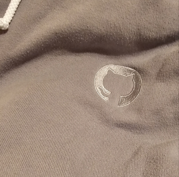 Gray Hoodie and Sweatpants Set - Picture 5 of 8